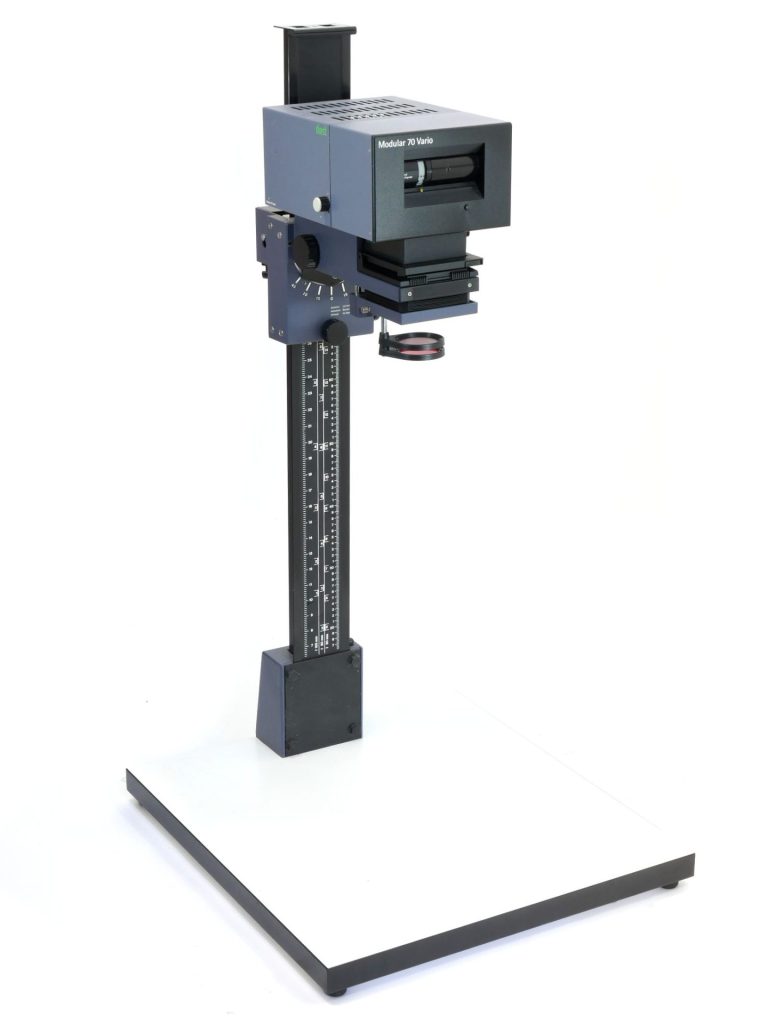 Durst Modular Pro Vario Enlarger Secondhand Darkroom