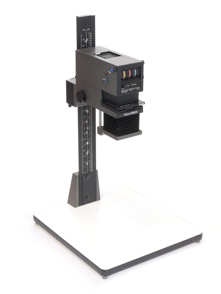 DURST M605 COLOUR ENLARGER Secondhand Darkroom