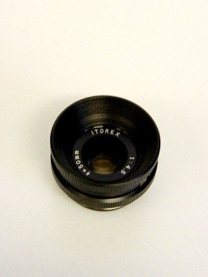 ITOREX 50mm f4.5 LENS***