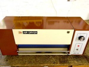 FC JRC-45 RC PAPER DRYER***