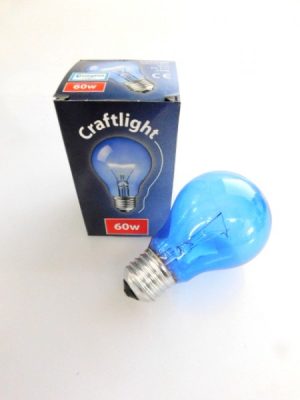 CRAFTLIGHT BLUE DAYLIGHT 60W LAMP(new)
