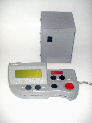 DURST LABOMETER TIMER/ANALYSER***