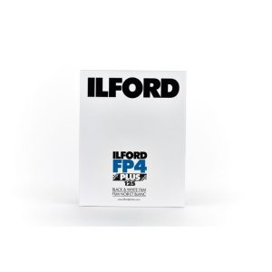 ILFORD FP4 4X5 (25) FILM
