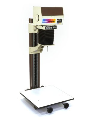 DE VERE 504 DICHROMAT BENCH ENLARGER**