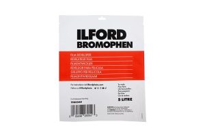 ILFORD BROMOPHEN 5LT  POWDER PAPER DEVELOPER