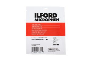 ILFORD MICROPHEN (POWDER) DEVELOPER 1LT