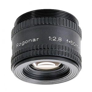RODENSTOCK ROGONAR 50mm f2.8 LENS(new)