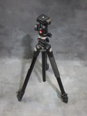 MANFROTTO 055 X PRO 55B WITH 488RC2 HEAD