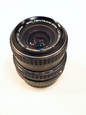 PENTAX SMC 28-50mm f3.5-4.5 LENS***