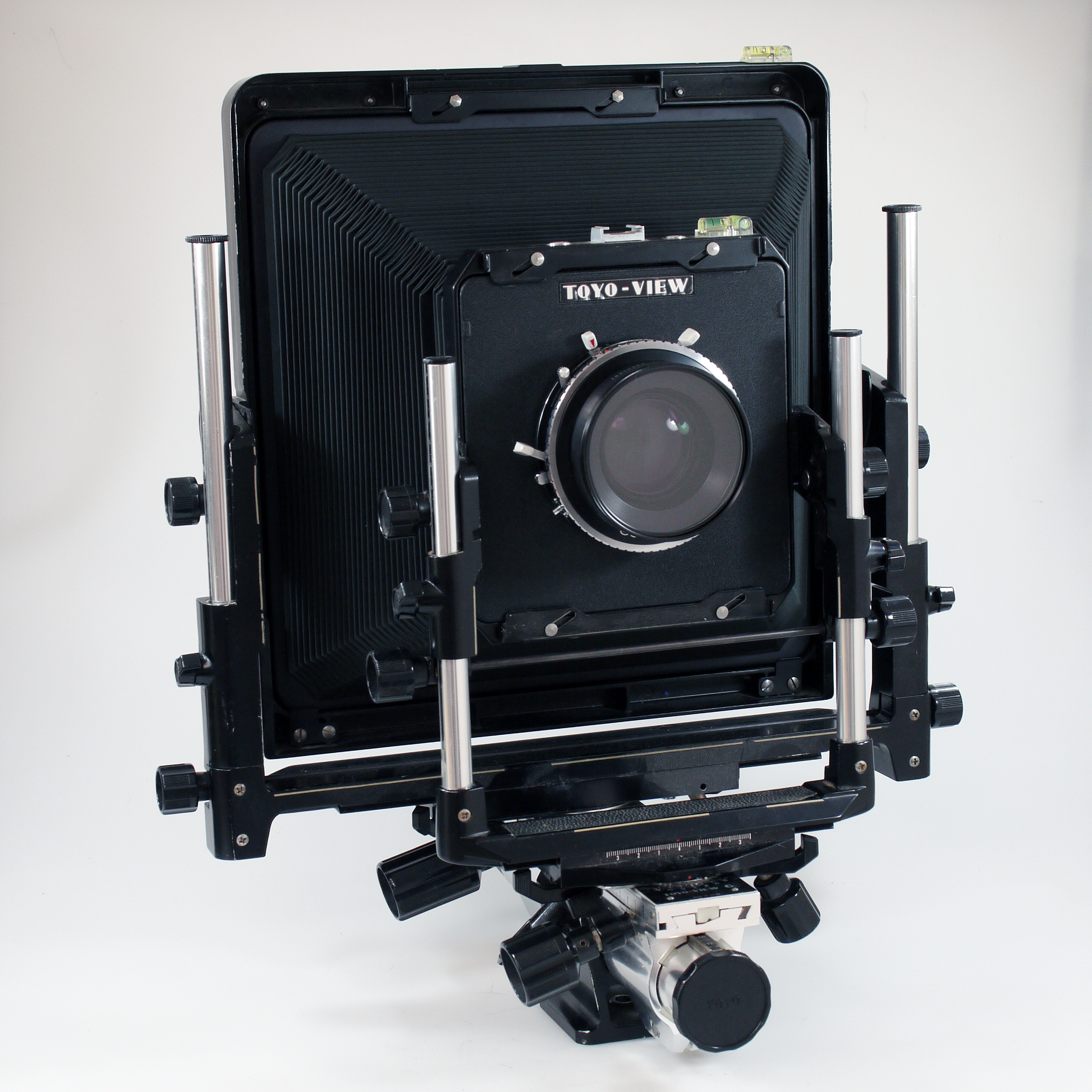 toyo 8x10 camera