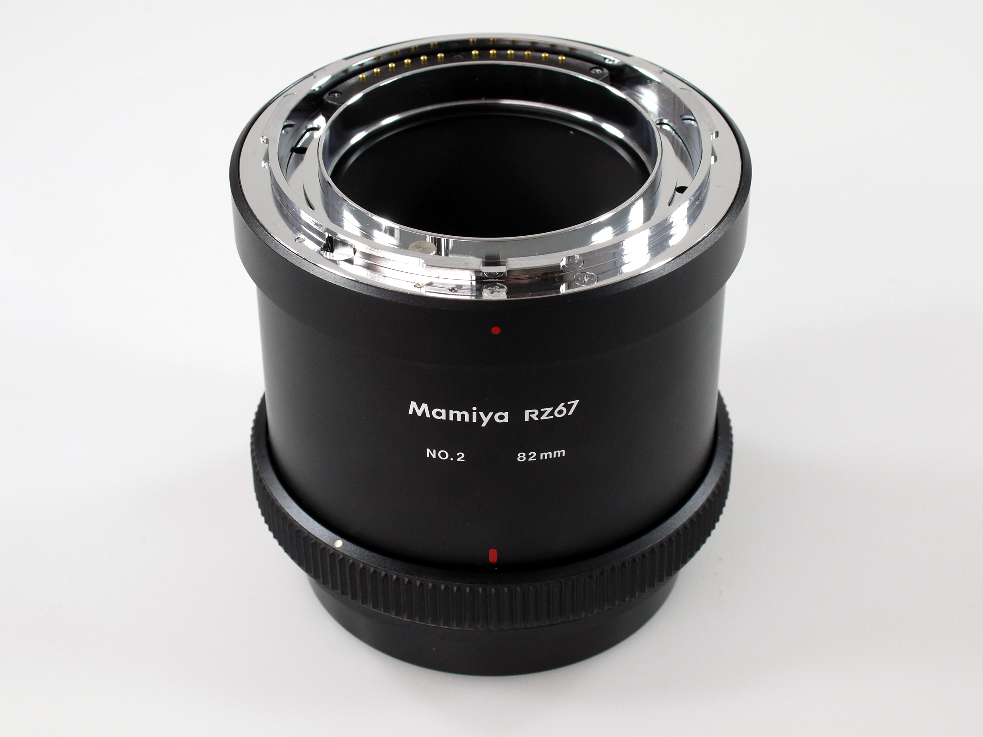 mamiya rz67 extension tube