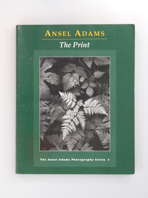 THE PRINT BY ANSEL ADAMS