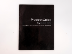 PRECISION OPTICS BY ZEISS***