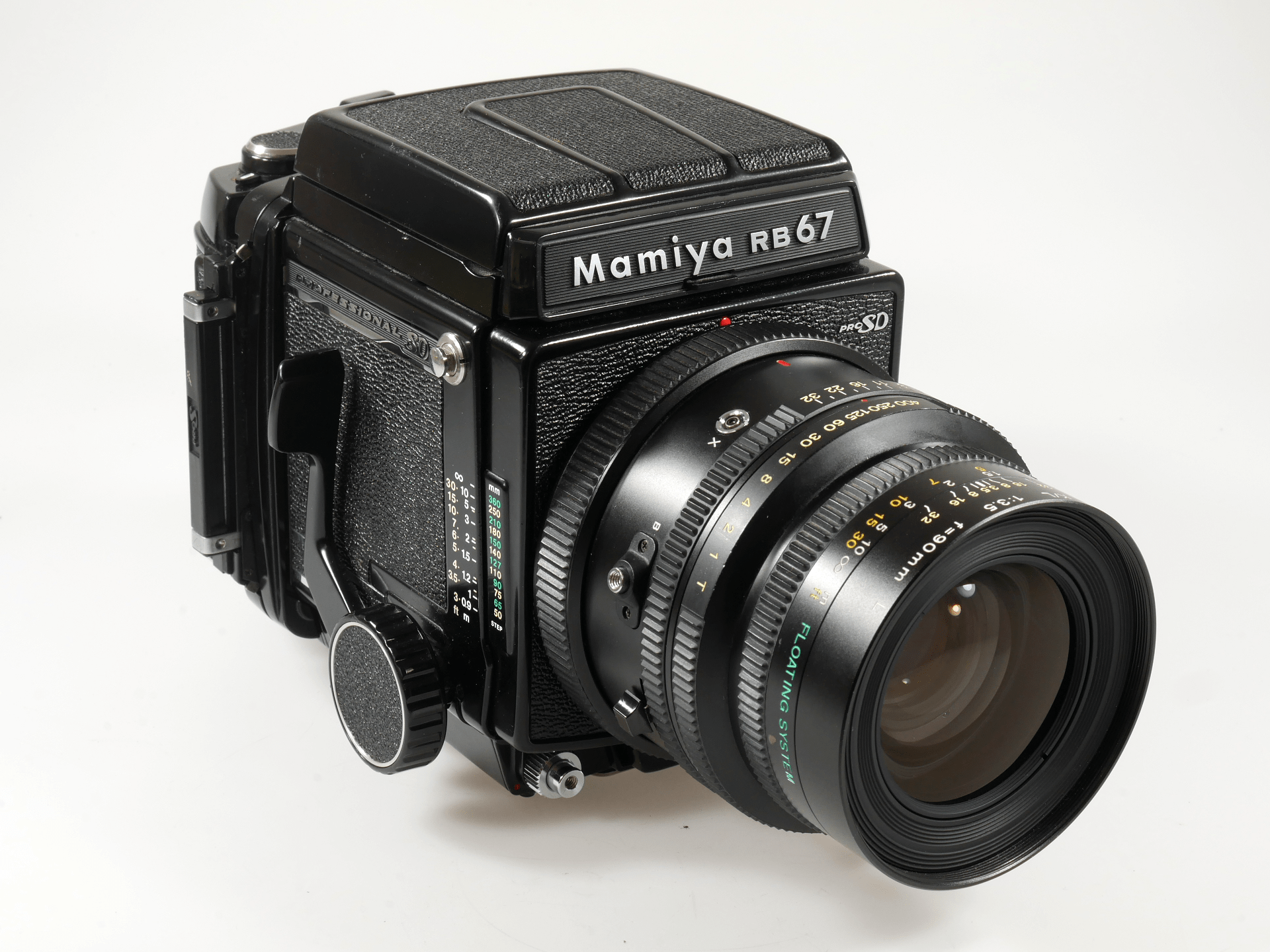 mamiya 90mm 3.5 kl