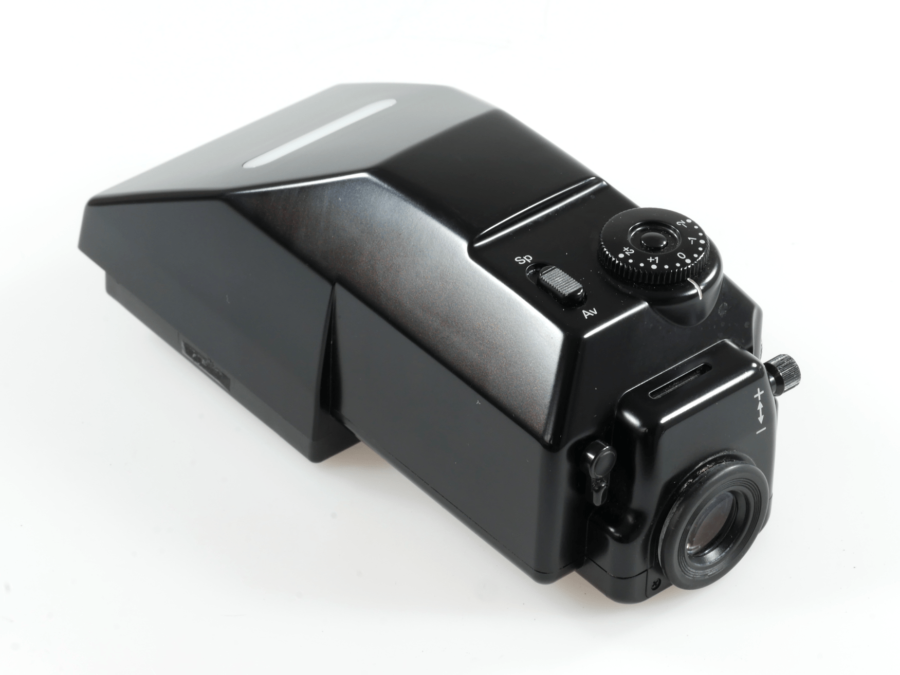 bronica sq prism finder