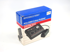 PATERSON PCA 2060 COLOUR ANALYSER*** (BOXED)