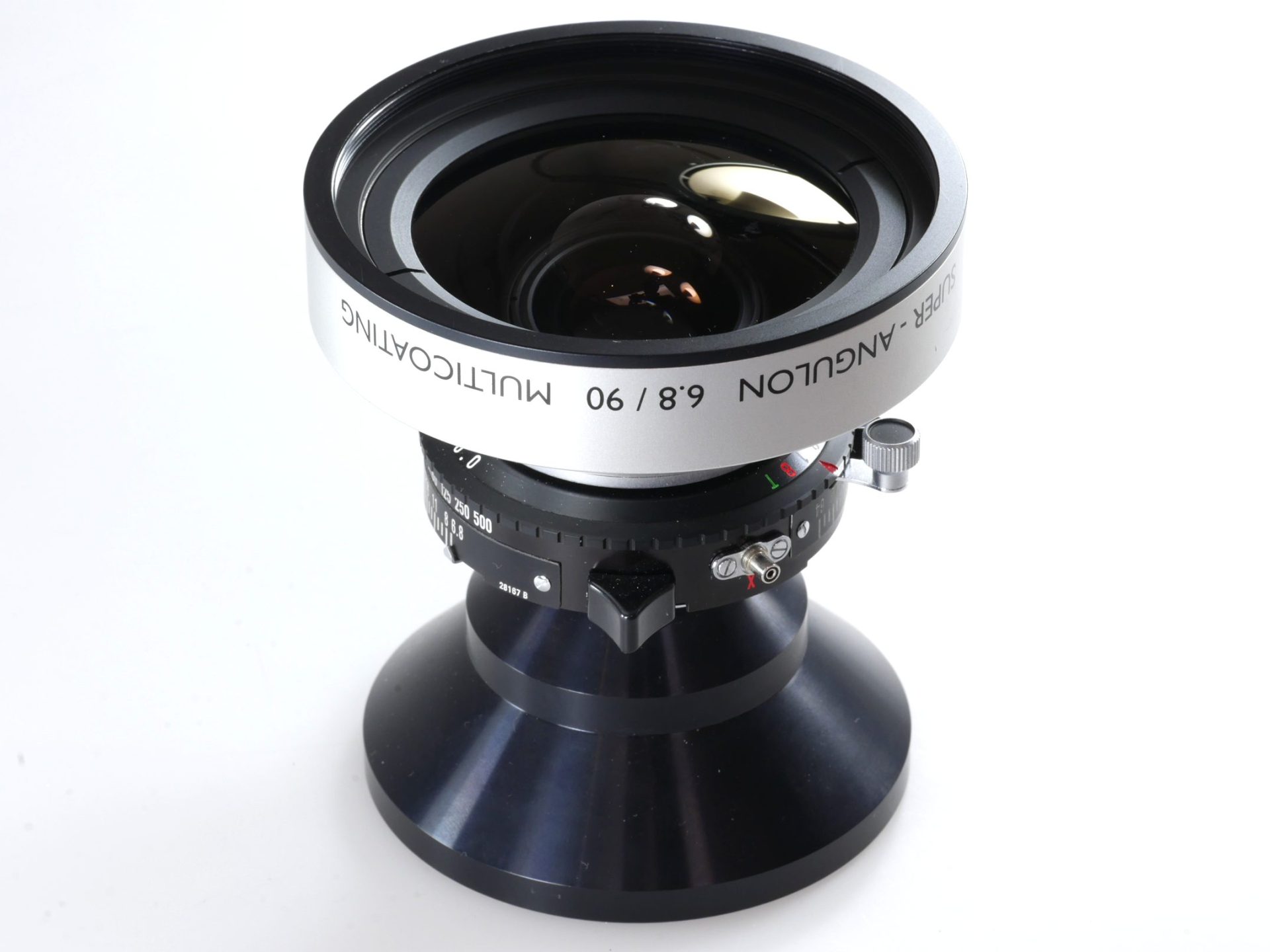 schneider 90mm f6 8 angulon