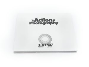 B AND W 55mm FILTER ACTION PHOTOGRAPHY KIT**