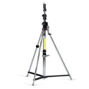 MANFROTTO GEARED WIND-UP STAND***