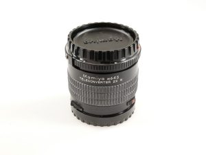 mamiya 645 teleconverter