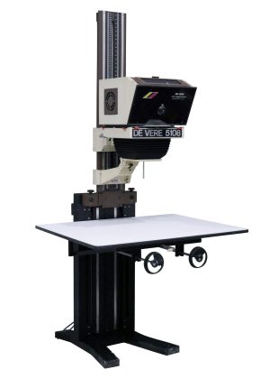 DE VERE 5108 VARICONTRAST ENLARGER**