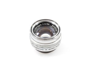 SCHNEIDER COMPONON 50mm f4**