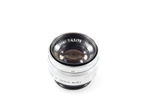 SCHNEIDER COMPONAR 75mm f4.5**