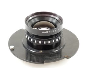 RODENSTOCK RODAGON 150mm f5.6 on De Vere 504 Board**