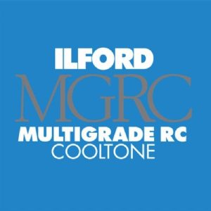 ILFORD MULTIGRADE RC COOLTONE PEARL 12X16 (50)