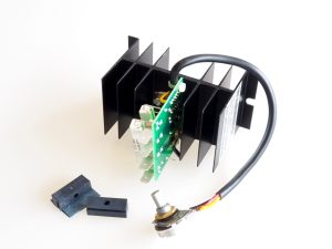 6123-3-019 HEATER CTRL AND POT