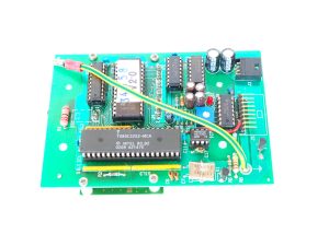 6194-3-536 KEYPAD DISPLAY ANDPCB INCL EMRPOM
