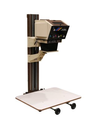 DE VERE 507 DICHROMAT MKII BENCH ENLARGER**