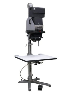 DURST LABORATOR 138 S ILFORD MULTIGRADE 500 FREESTANDING ENLARGER**