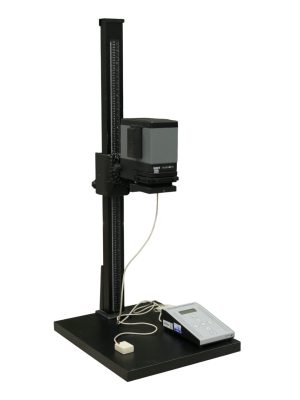 DUNCO 11-67VC MULTIGRADE ENLARGER WITH HEILAND SPLITGRADE CONTROLLER**