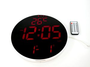 DARKROOM DIGITAL WALL CLOCK(new)
